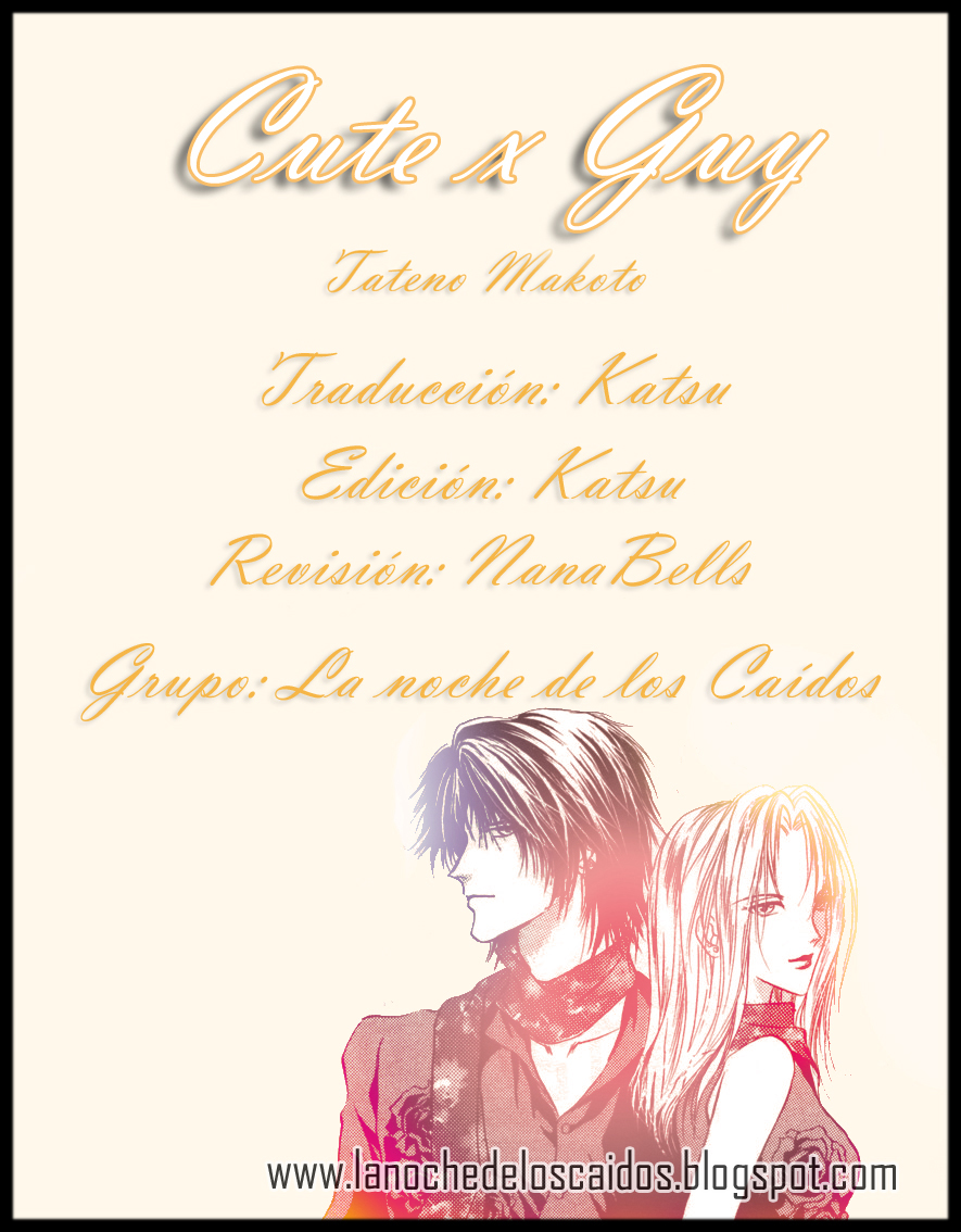 Cute x Guy-Volume 2 Chapter 8