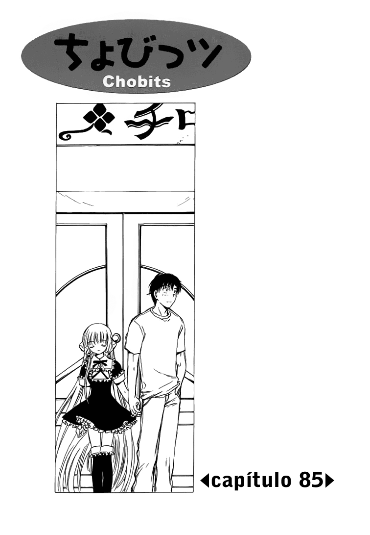 Chobits-Volume 8 Chapter 85