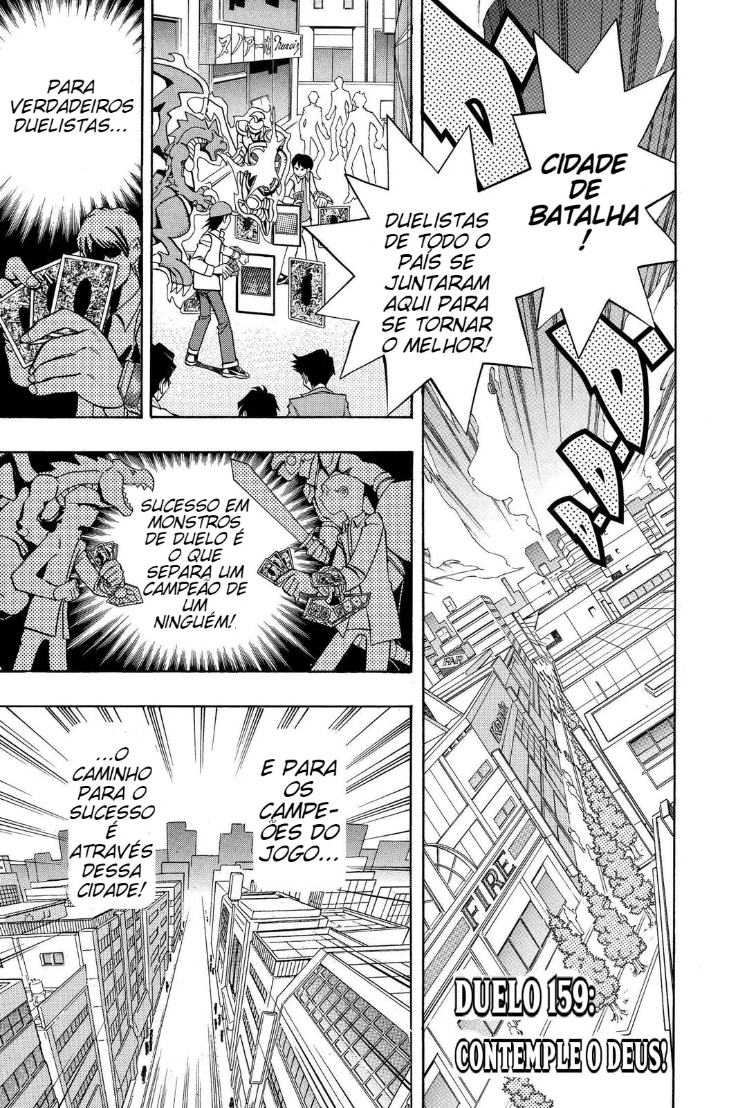 Yu-Gi-Oh!-Chapter 159